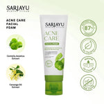 SARI AYU SARIAYU Sari Ayu Facial Foam 100g / 75g - Sabun Pembersih Pencuci Wajah Murah