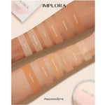 Implora Healthy Glow Cushion 13gr Reguler / Refill Pack