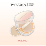 Implora Healthy Glow Cushion 13gr Reguler / Refill Pack
