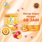 RINSO Anti Noda + Molto Powder Sachet Renceng 6 Pcs | RINSO Anti Noda, Sensi Fresh, Rinso Pure