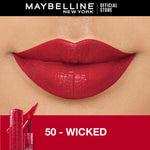 [4 NEW SHADES MILK TEA LIMITED EDITION] MAYBELLINE OFFICIAL Superstay Vinyl Ink 4.2 ml - Shiny Pigmented Liquid Lipstik Lipstick Make Up Lipcream Longlasting Waterproof Tahan Lama 16 Jam Lipstik Lipgloss Lipbalm Liptint