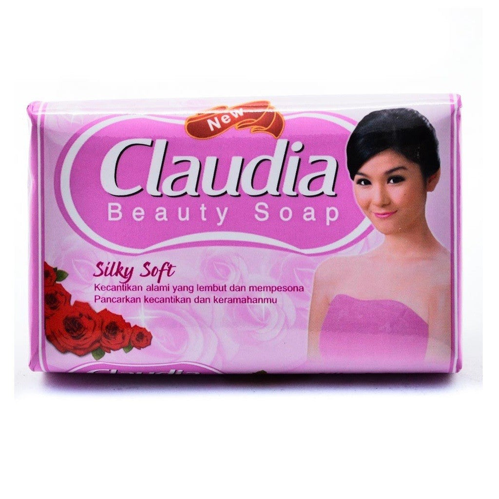 CLAUDIA Bar Soap 60g - Sabun Mandi Batang SATUAN Murah