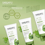 SARI AYU SARIAYU Sari Ayu Facial Foam 100g / 75g - Sabun Pembersih Pencuci Wajah Murah