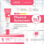 Labore Most Loved Bundle For Normal and Sensitive Skin (Reguler Big-Size) - Moisturizer Pelembab Wajah dan Perlindungan dari Sinar UVA dan UVB Big Size