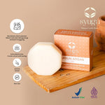 SYUGA Sabun Batang 100gr | Sabun Jerawat Punggung | Sabun Badan Wajah Mencerahkan & Melembabkan