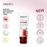 SARI AYU SARIAYU Sari Ayu Facial Foam 100g / 75g - Sabun Pembersih Pencuci Wajah Murah