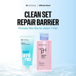 [SPECIAL 11.11] Emina Oat Amino Ceramide Barrier Low pH Gel Cleanser 70ml - Facial Wash Skincare Sabun Muka Cerah Glowing Perbaiki Skin Barrier Cleansing Kontrol Minyak Sebum Lembap Tanpa Ketarik Gentle Cocok Semua Jenis Kulit dan Sensitif Bersih