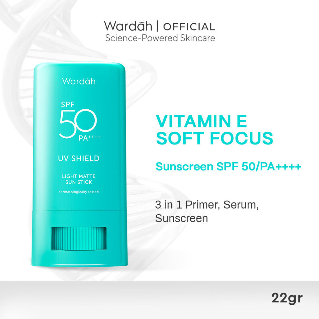 [TINTINTINWIN'S PICKS] WARDAH UV Shield Sunscreen All Series - SPF 35 SPF 50 - Skincare