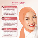 KOREAN BLUR LIPS ANTI CRACK WARDAH Colorfit Velvet Matte Lip Mousse Lip Cream Tahan Lama 24 Jam Tidak Lengket Tekstur Creamy Liptint Lip Stain Lipgloss Lip Tint Lipstik Lipcream Longlasting Waterproof Dry Lips Smooth Library