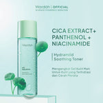[Wardah Member Exclusive] Wardah Toner All Series - Acnederm, Lightening, Crystal Secret, Renew You, Hydra Rose