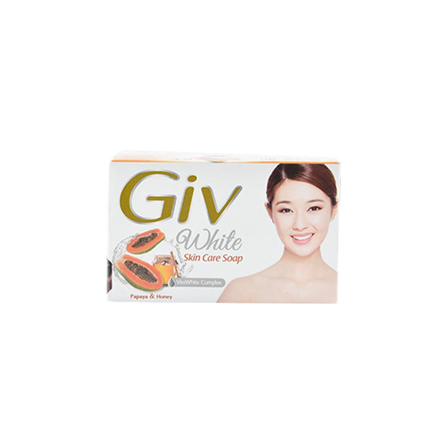 Giv Sabun Batang 72gr Sabun Mandi / Bar Soap Wangi Tahan Lama