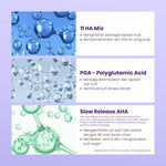 GLOW FX Clear Skin Set Brightening Acne Pure Serum 20ml + Glow Bomb Serum 20ml 19% Brightening Power