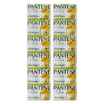 PANTENE Shampoo Sachet Renceng 12 Pcs 10ml | Pantene Anti Dandruff, Anti Lepek, Black, All Varian