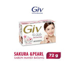 Giv Sabun Batang 72gr Sabun Mandi / Bar Soap Wangi Tahan Lama