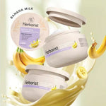 HERBORIST Natural Balinese Body Scrub 100gr / 200gr - Lulur Badan dengan AHA-BHA-PHA