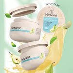 HERBORIST Natural Balinese Body Scrub 100gr / 200gr - Lulur Badan dengan AHA-BHA-PHA