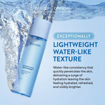 Wardah Glycolic Acid Niacinamide ADV Brightening Hydrating Toner 125 ml-Skincare