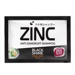 ZINC Shampoo Hijab Sachet 10ml Sachet Renceng 12 Pcs | Shampo Zinc Perawatan Rambut, Active Fresh