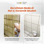 POLKI Cleaner Cairan Pembersih Kerak Keramik / Dapur / Kulkas Anti Lalat