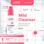 [DERMALAB REVOLUTIONAIRE] Extreme Sensitive Soothing Set - Physical Sunscreen SPF 50+ PA++++ 30 ml |  TopiCalm Cream 85 ml | Mild Cleanser 100 ml - Sunscreen - Moisturizer - Cleanser - Sabun Wajah - Ringan - Mudah Menyerap - Melembapkan - Lembut