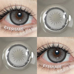 Eyeshare Softlens 15MM CELEBES BLACK 1 Pasang Big Eyes Lensa Kontak Softlen