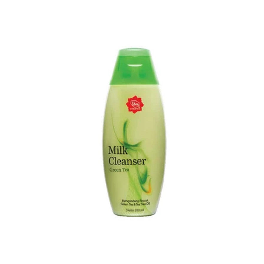 Viva Milk Cleanser Susu Pembersih | Viva Face Tonic Penyegar Toner | Mawar, Bengkoang, Lemon - 100mL