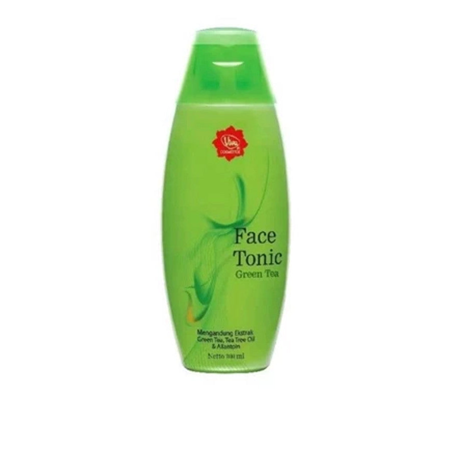 Viva Milk Cleanser Susu Pembersih | Viva Face Tonic Penyegar Toner | Mawar, Bengkoang, Lemon - 100mL