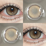 Eyeshare Softlens 15MM CELEBES BLACK 1 Pasang Big Eyes Lensa Kontak Softlen