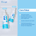 ERHA Acneact Body Wash BHA & Mugworth 240 ml - Sabun Badan Jerawat Punggung | BHA | Sulfur