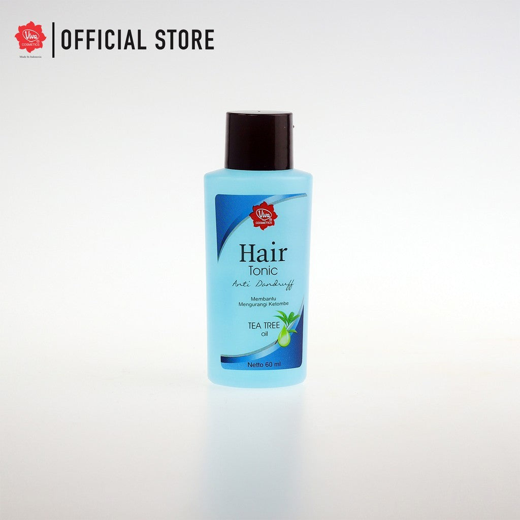 Viva Hair Tonic 60ml – Ginseng / Anti-Dandruff Formula