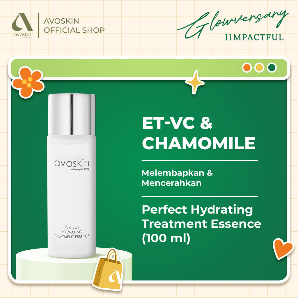 Avoskin Bundle Glowing Kit - PHTE, Refining Toner