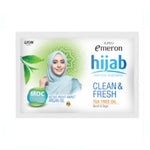 EMERON Shampoo 10ml Renceng 12 Pcs | Shampo Emeron Hijab, Anti Dandruff, Hair Fall, Black & Shine
