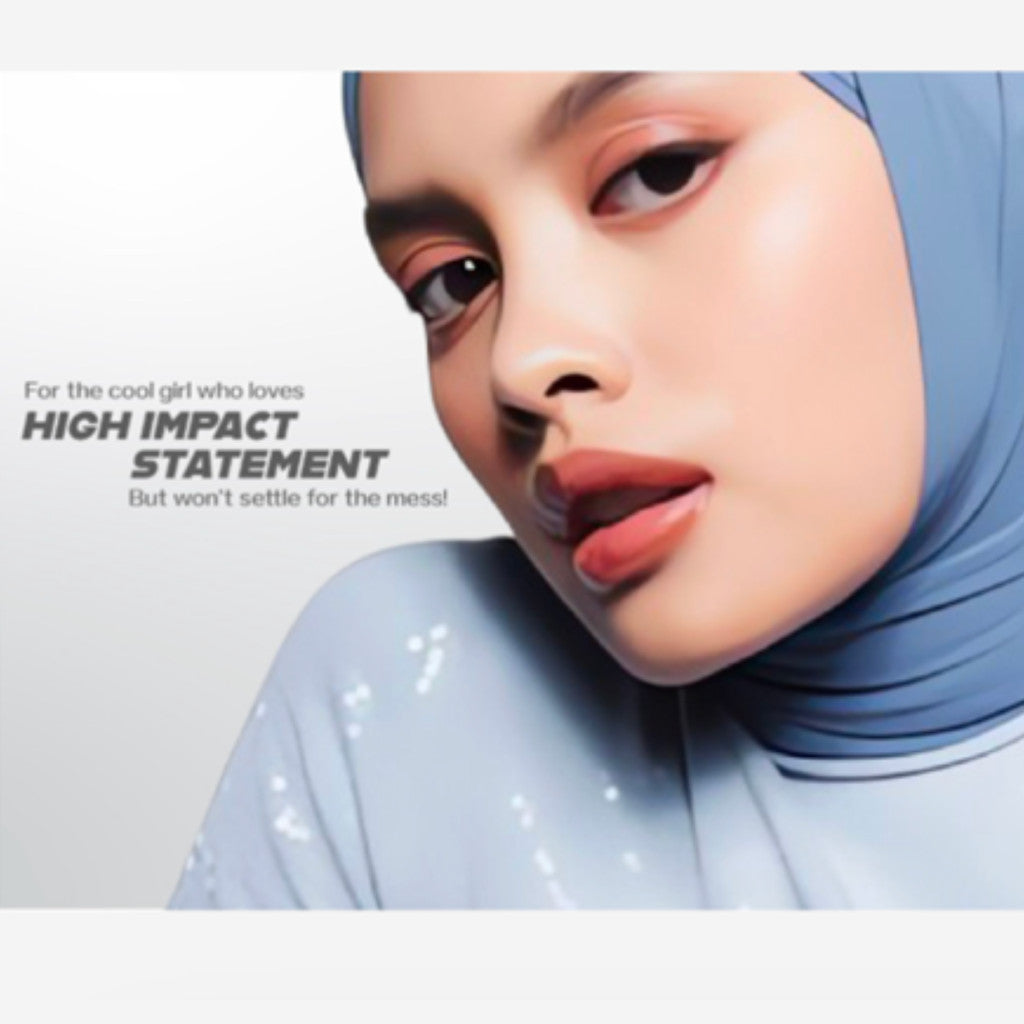 NEW! Emina Glosszilla Lightweight Lip Jelly Vinyl 3 g - Transferproof Gloss, Longlasting Stain, Intense Color, Plumpy, Transferproof, Tahan Lama, Cocok untuk Bibir Sensitif, Ringan, Tidak Lengket, Mengandung Vit E, Oil Complex, dan Hyaluronic Acid