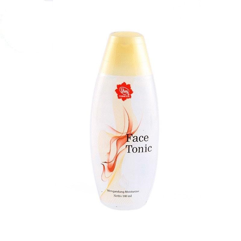 Viva Face Tonic 100ml – Refreshing & Cleansing Facial Toner