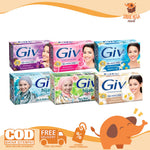 Giv Sabun Batang 72gr Sabun Mandi / Bar Soap Wangi Tahan Lama