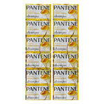 PANTENE Shampoo Sachet Renceng 12 Pcs 10ml | Pantene Anti Dandruff, Anti Lepek, Black, All Varian