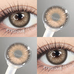 Eyeshare Softlens 15MM CELEBES BLACK 1 Pasang Big Eyes Lensa Kontak Softlen