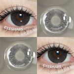Eyeshare Softlens 15MM CELEBES BLACK 1 Pasang Big Eyes Lensa Kontak Softlen
