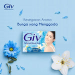 Giv Sabun Batang 72gr Sabun Mandi / Bar Soap Wangi Tahan Lama