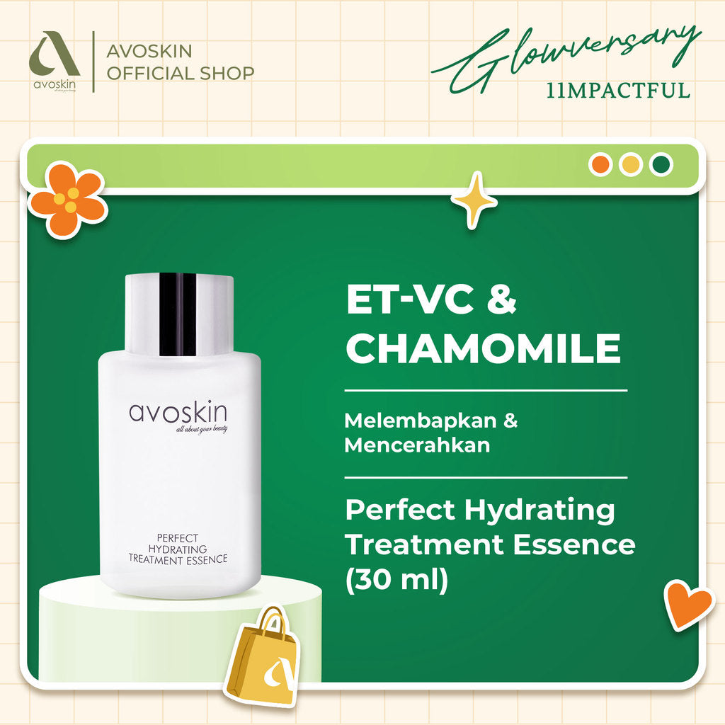 Avoskin Bundle Glowing Kit - PHTE, Refining Toner