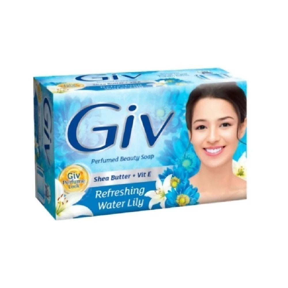 Giv Sabun Batang 72gr Sabun Mandi / Bar Soap Wangi Tahan Lama