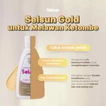 SELSUN Shampoo Blue / Gold / Yellow Hair Care - Shampo Perawatan Ketombe Rambut
