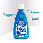 SELSUN Shampoo Blue / Gold / Yellow Hair Care - Shampo Perawatan Ketombe Rambut
