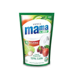 Mama Lemon Lime Sabun Cair Cuci Piring Buah dan Sayur Pouch Besar 430ML / 680ML