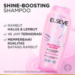 L'Oreal Paris Elseve Glycolic Gloss Shampoo 400mL