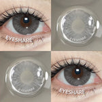 Eyeshare Softlens 15MM CELEBES BLACK 1 Pasang Big Eyes Lensa Kontak Softlen