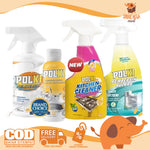 POLKI Cleaner Cairan Pembersih Kerak Keramik / Dapur / Kulkas Anti Lalat