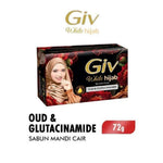 Giv Sabun Batang 72gr Sabun Mandi / Bar Soap Wangi Tahan Lama