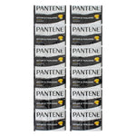 PANTENE Shampoo Sachet Renceng 12 Pcs 10ml | Pantene Anti Dandruff, Anti Lepek, Black, All Varian