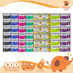 PANTENE Shampoo Sachet Renceng 12 Pcs 10ml | Pantene Anti Dandruff, Anti Lepek, Black, All Varian